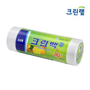 크린랩 크린롤백 25cm x 40cm 500매 롤팩 위생백 위생팩 비닐 봉투 봉지 일회용 주방 2146138