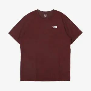 노스페이스반팔티 UQC NI7UP04B 남성 RECOVERY S/S R/TEE SP 4