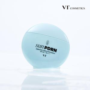 VT PDRN 모이스트 톤업 선 에센스