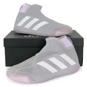 아디다스 여성 스타이콘 테니스 스니커즈 운동화 EF2696