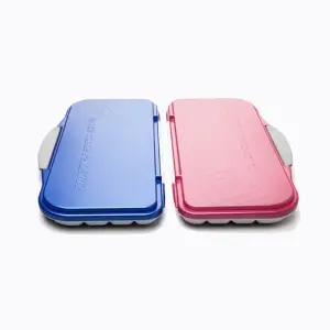 미젤로 퓨전18 수채화 팔레트 18칸 (MWP-3018) 핑크