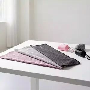 이고진 스포츠 타올 아이스 쿨타월 건식 습식 수건 헬스 수영