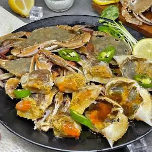 황금 암꽃게장 간장게장 2kg+2kg