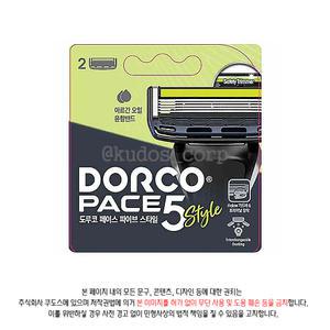도루코 페이스 스타일 5 면도날 x 24개