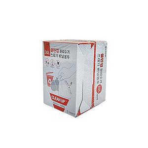 재활용 쓰봉 비닐봉투 분리수거 클린업분리수거쓰레기비닐봉투30L 100매 친환경 2개입