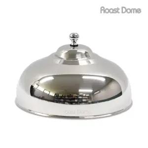 로스돔 스텐레스 요리커버 26cm 요리뚜껑