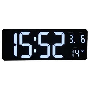 카파시계 카파 D5400 베젤리스 전자벽시계디지털벽시계이클락