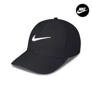 나이키 드라이핏 클럽 스트럭처 스우시 볼캡 러닝 골프 모자 FB5625-010