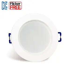 더쎈 LED 다운라이트 에코 슬림 3인치 5W 확산형 AC타입 매립등