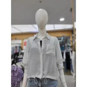 [ab.f.z] 세이브존05 스트라이프 셔츠 밑단 스트링 lfy3hb38 (16355514)