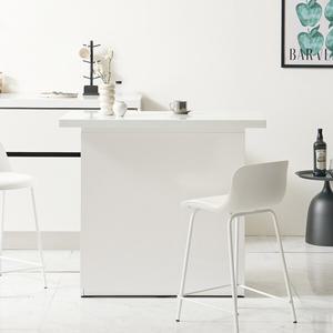 보루네오 마르체 올리 인조대리석 E0 홈바 테이블 아일랜드 식탁 1000 BYF710C