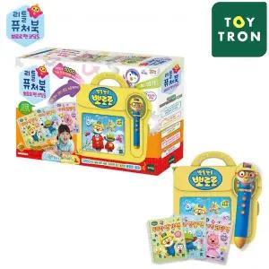 [토이트론]리틀퓨처북 뽀로로펜 코딩S /교육완구[34434672]