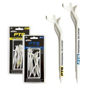 [데프니][프라이드스포츠] PTS OFFSET 오프셋 플라스틱 골프티꽂이 69mm 83mm