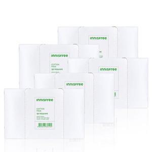 [이니스프리] 이니스프리 일반 화장솜 80매 5개
