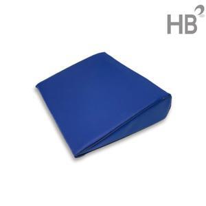 EV 네이비색 가슴베개 / 레자 병원베개 병원용 진찰 찜질방 사각