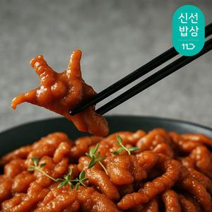 원앙 참신한 무뼈 국물 닭발 350g×5팩