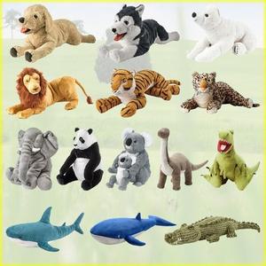 [이케아] 대형 애착인형 모음/봉제인형/동물/공룡/바디필로우/장난감/완구/유아용품