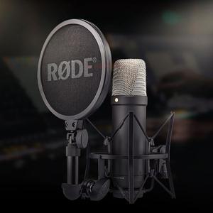 [LODE]로데 NT-1 USB 5세대 스튜디오 마이크 보컬 악기 레코딩 USB-C/XLR 팟캐스트 유튜브