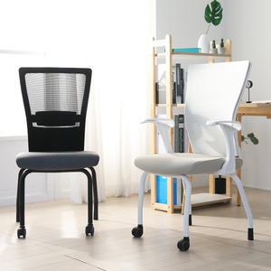 린백토리 회의용 회의실 사무실 학생 공부 컴퓨터 책상 팔걸이 바퀴없는 허리 편한 메쉬의자 LTC13S