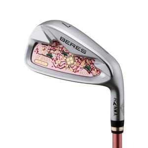 혼마 베레스 아이주 AIZU 3스타 여성용 7아이언세트 일본정품