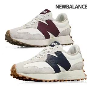 뉴발란스 남여공용 327 운동화 2종 택1 (WS327KB/WS327KA)