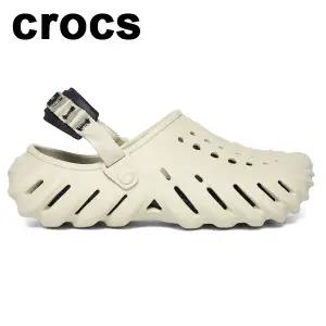 크록스 브루클린 플립 208727-001