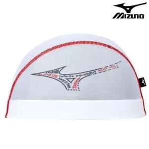 미즈노 메쉬 천수모 수영모 0W55586 취미 수영모자