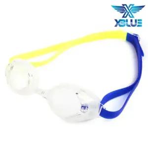 XBLUE 안티포그 노미러 패킹 수경 0W6378 수영안경