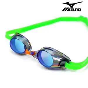 미즈노 노패킹 미러 수경 0W22210 수영안경추천 취미