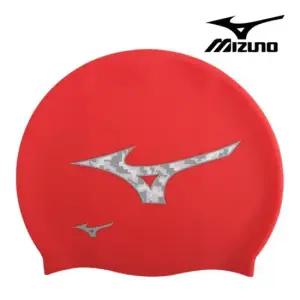 미즈노 실리콘 수모 수영모 0W6859 단체수모 이쁜수모
