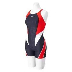 미즈노 여성 탄탄이 반전신 1부 수영복 0W2043 여자