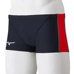 미즈노 남아동 탄탄이 숏사각 수영복 0W2008 남자