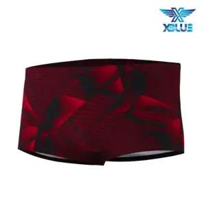 XBLUE 남아동 탄탄이 숏사각 수영복 0W53384 생존수영