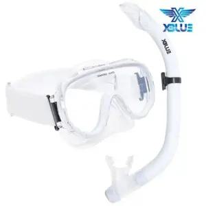 XBLUE 레저용 마스크 스노클세트 0W55226 취미 스포츠