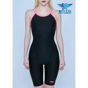 XBLUE 여자 탄탄이 반전신 5부 수영복 0W53914 여성