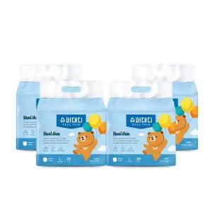 슈퍼대디 기저귀 리얼씬 팬티 빅형 18Px4팩