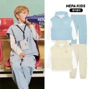 [네파키즈/택가159,000] KKE5905 필드데이 3IN1 세트 본사직영