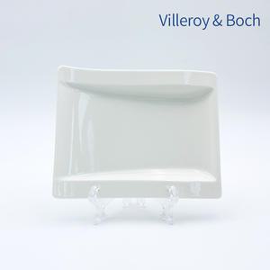 빌레로이앤보흐 뉴웨이브 빵&버터 접시 18x15cm 1P [10-2525-2660]