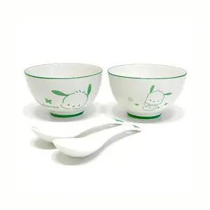 [아트박스]/키즈키즈 포차코 도자기 공기 스푼세트(H824384)