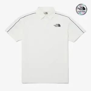 [노스페이스] [노스페이스 공식] NT7PQ03K 화이트라벨 테크 런 반팔 폴로