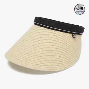 [노스페이스] [노스페이스 공식] NE3CQ10B 우먼 플렉시 웨빙 선 캡