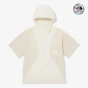 [노스페이스] [노스페이스 공식] NA3LQ02A 데이 테크 반소매 아노락