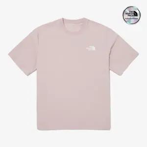 [노스페이스] [노스페이스 공식] NT7UQ02E 남성 아이스 데이 테크 반소매 티셔츠