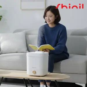 [신일전자]신일 3L 통세척 간편다이얼 초음파 가습기 SUH-R60HP