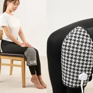 한일의료기 무릎 전용 온열찜질기 관절염 원적외선 치료기패드