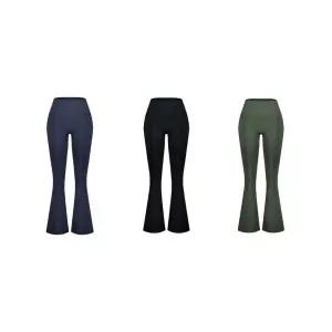 [UFC SPORT](김해점)UFC 그루브 부츠컷 레깅스 U4TGV3203