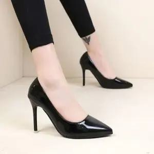 ONM 5컬러 킬힐 스틸레토 펌프스힐 펌프스 P918 애나멜