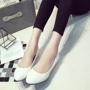 ONM 낮은굽 여자구두 여성구두 가을 펌프스 신발 구두 정