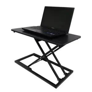[하프클럽/]서서일하는 책상 스탠딩 높낮이 높이조절 모션 스탠드