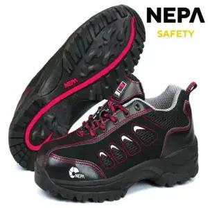 NEPA  GT-14N 안전화 4인치 보통작업용 통풍 우수 작업화